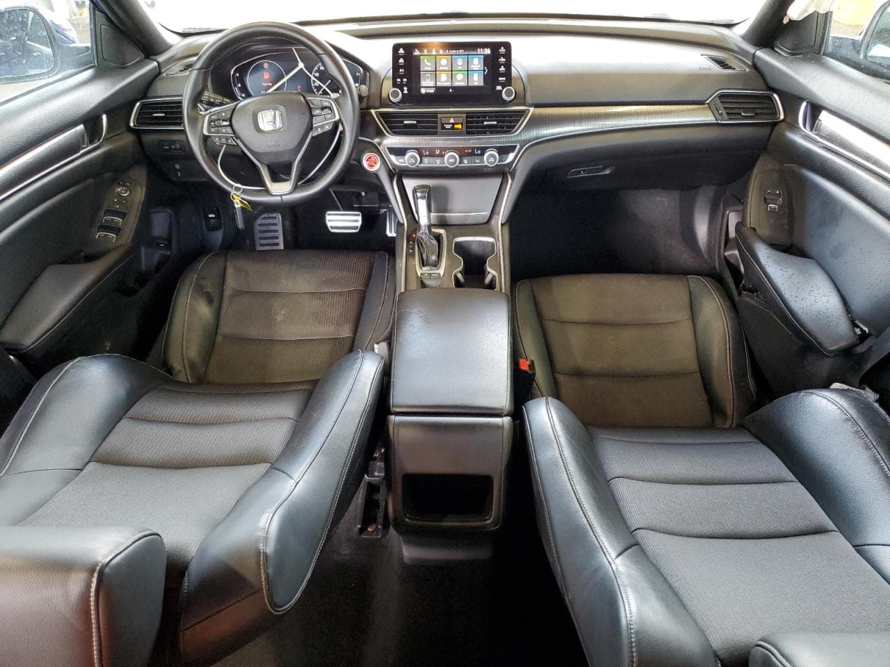 2018 Honda Accord Sport - foto 2