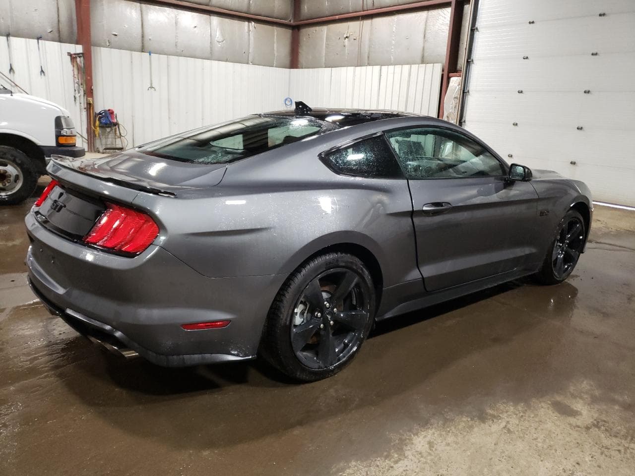 2022 Ford Mustang Gt - foto 2