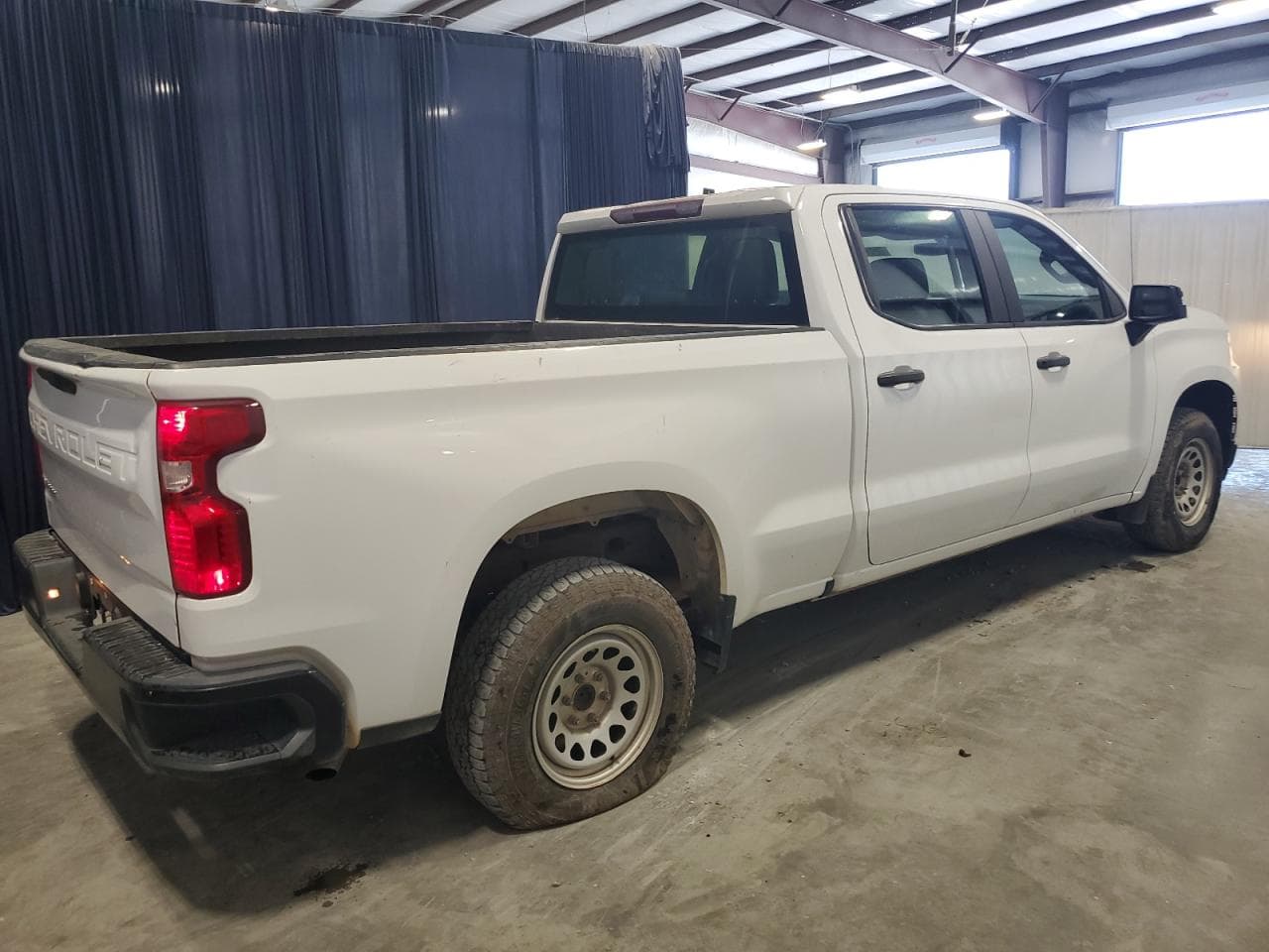 2020 Chevrolet Silverado C1500 - foto 3