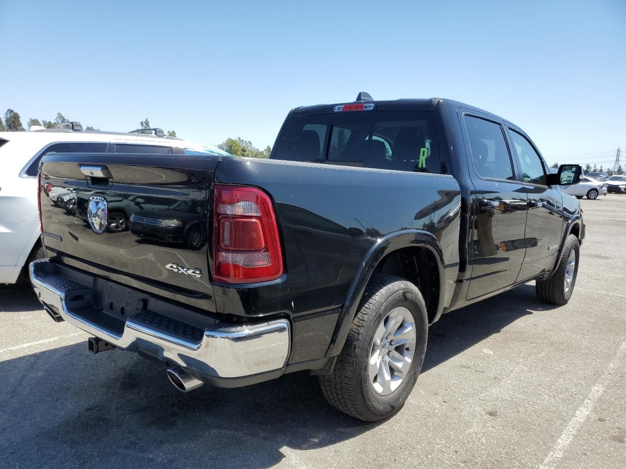 2022 Ram 1500 Laramie - foto 3