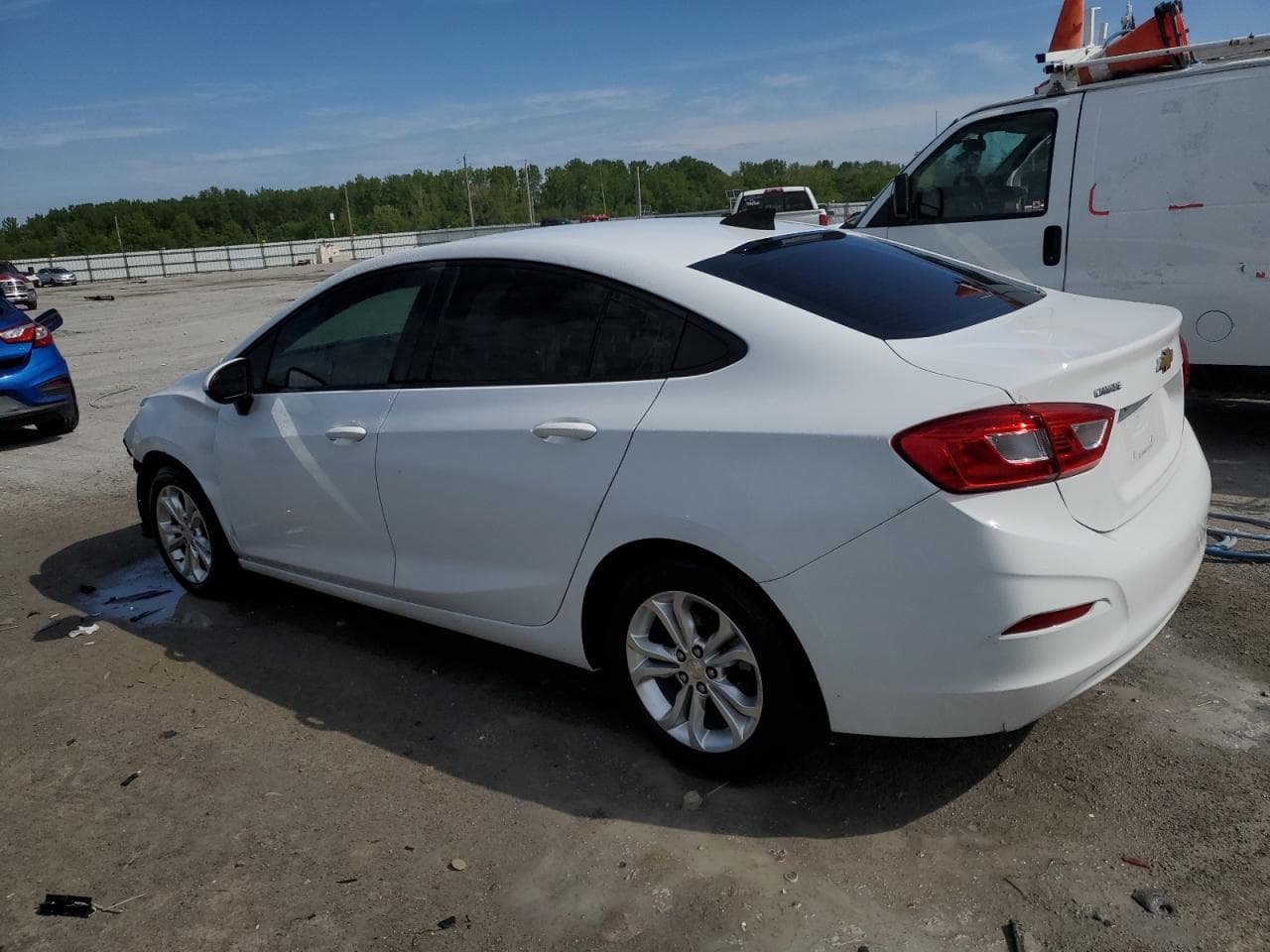 2019 Chevrolet Cruze Ls - foto 2