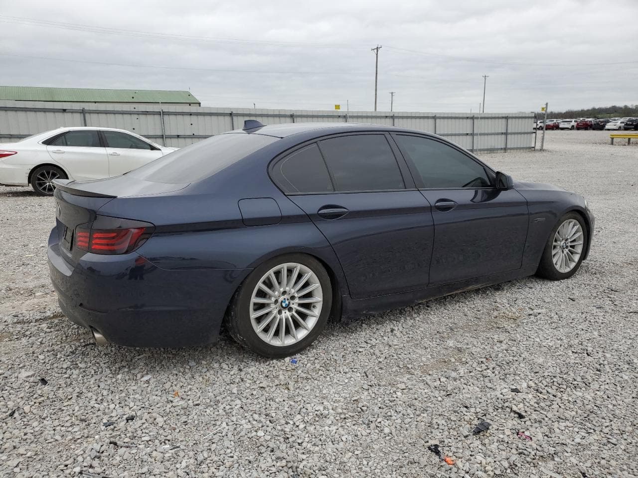 2011 BMW 535 I - foto 3
