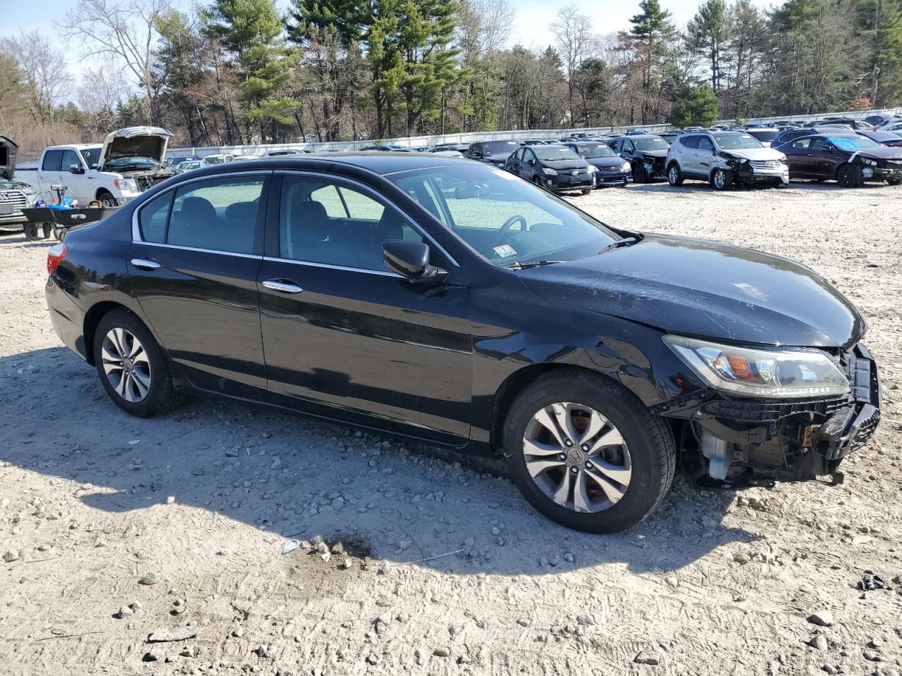 2014 Honda Accord Lx - foto 4