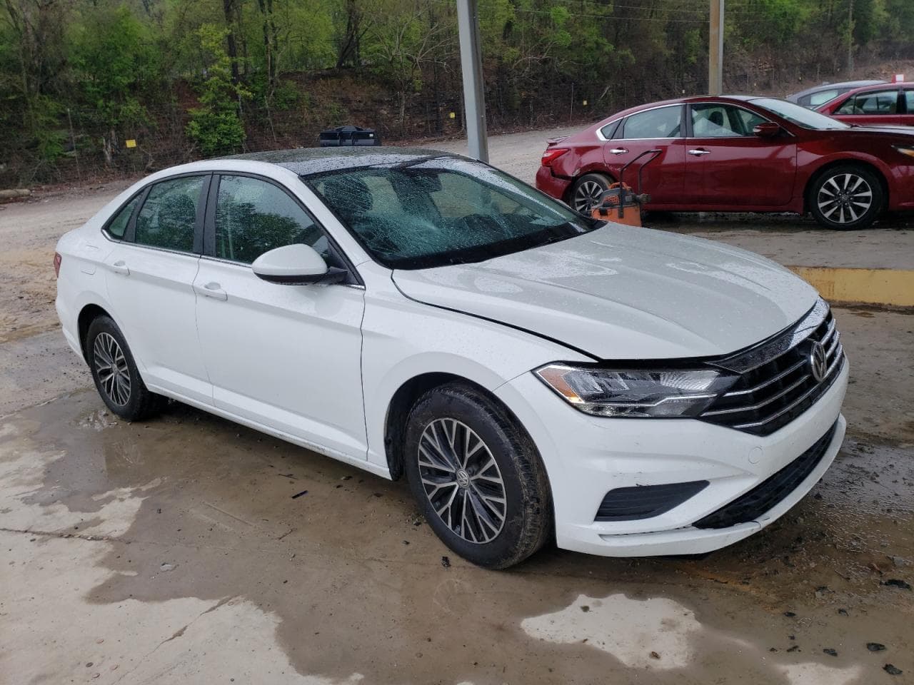 2019 Volkswagen Jetta 1.4T R-Line/1.4T S/1.4T Se - foto 4