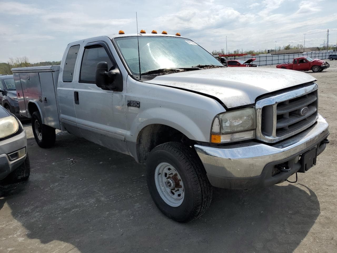 2003 Ford F-350 Lariat/Xl/Xlt - foto 4
