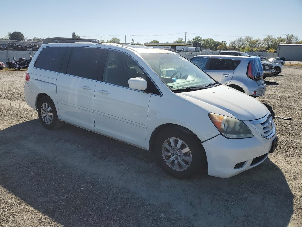 2010 Honda Odyssey Exl - foto 4