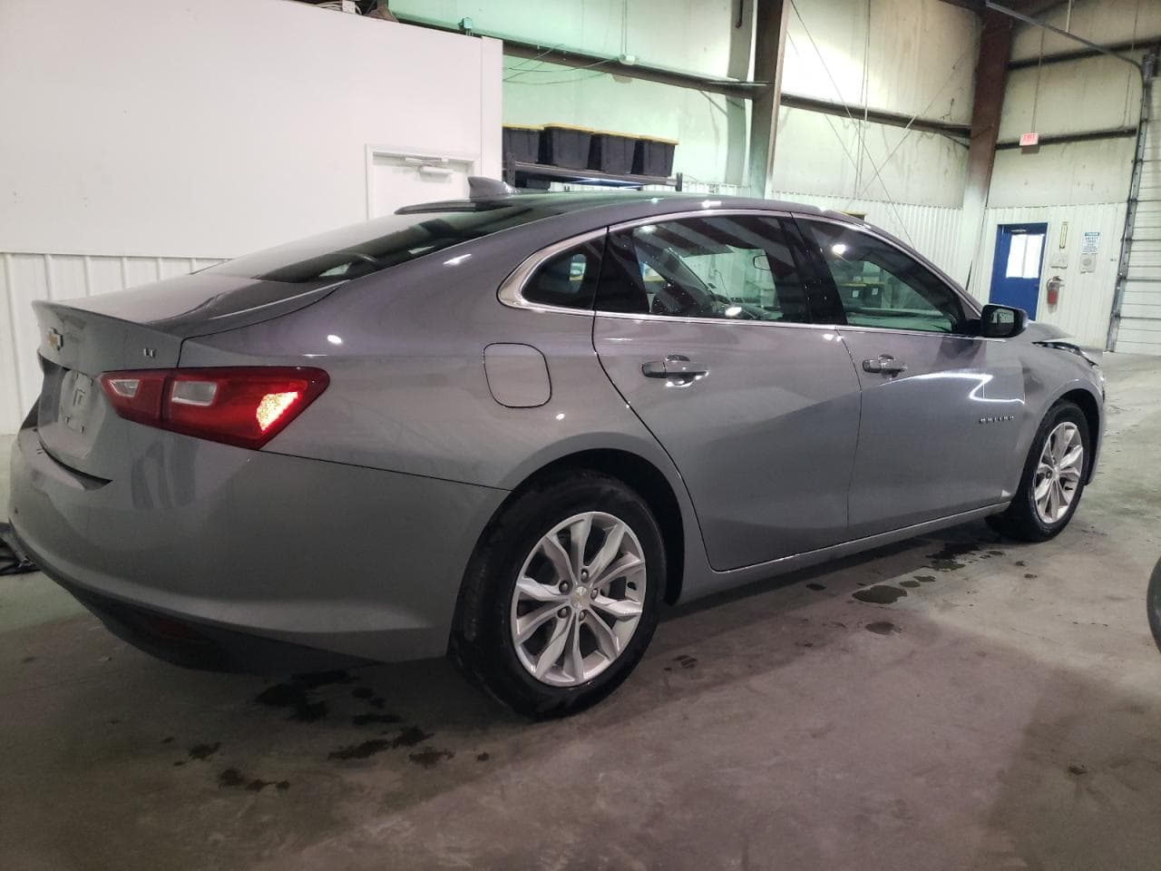 2023 Chevrolet Malibu Lt - foto 3