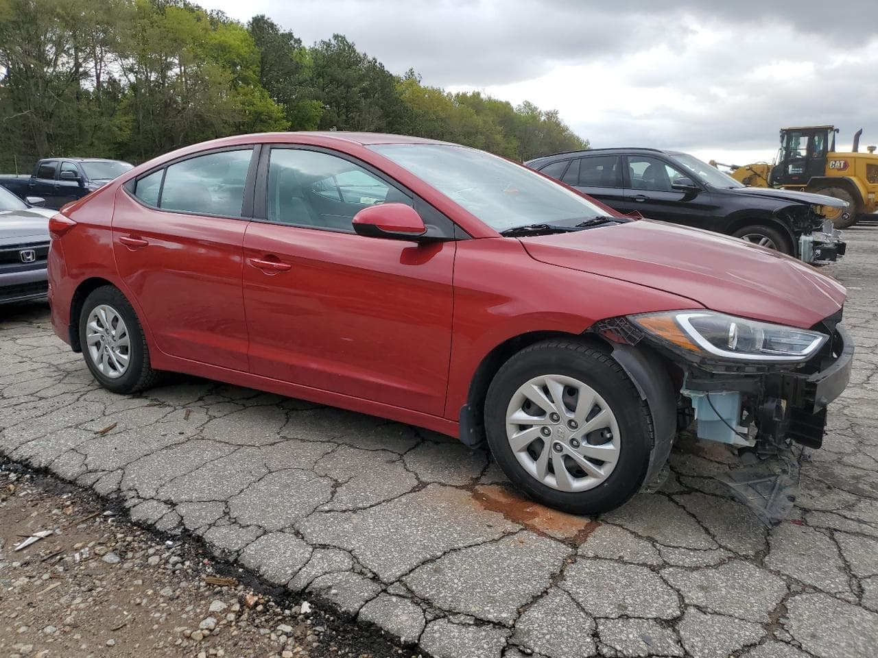 2017 Hyundai Elantra Se - foto 4