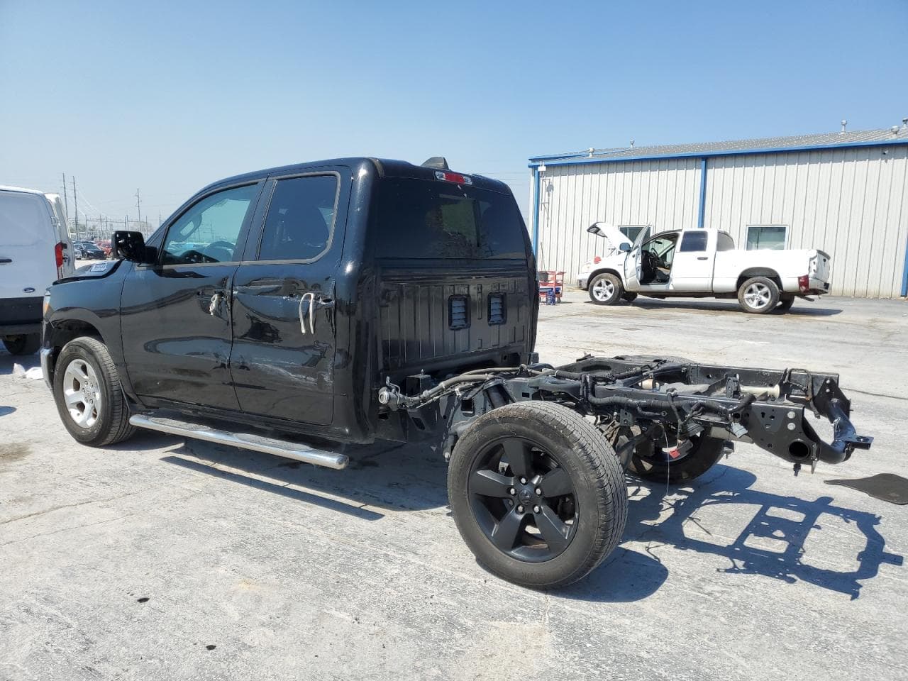 2019 Ram 1500 Tradesman - foto 2