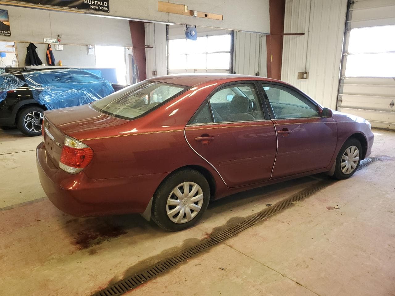 2005 Toyota Camry Le - foto 3