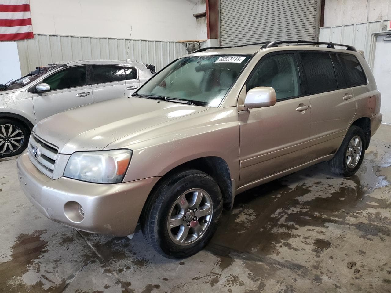 2005 Toyota Highlander Base