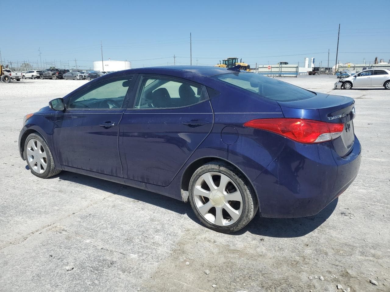 2013 Hyundai Elantra Limited - foto 2