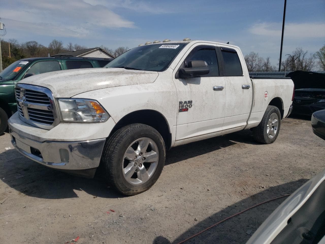 2014 Ram 1500 Slt