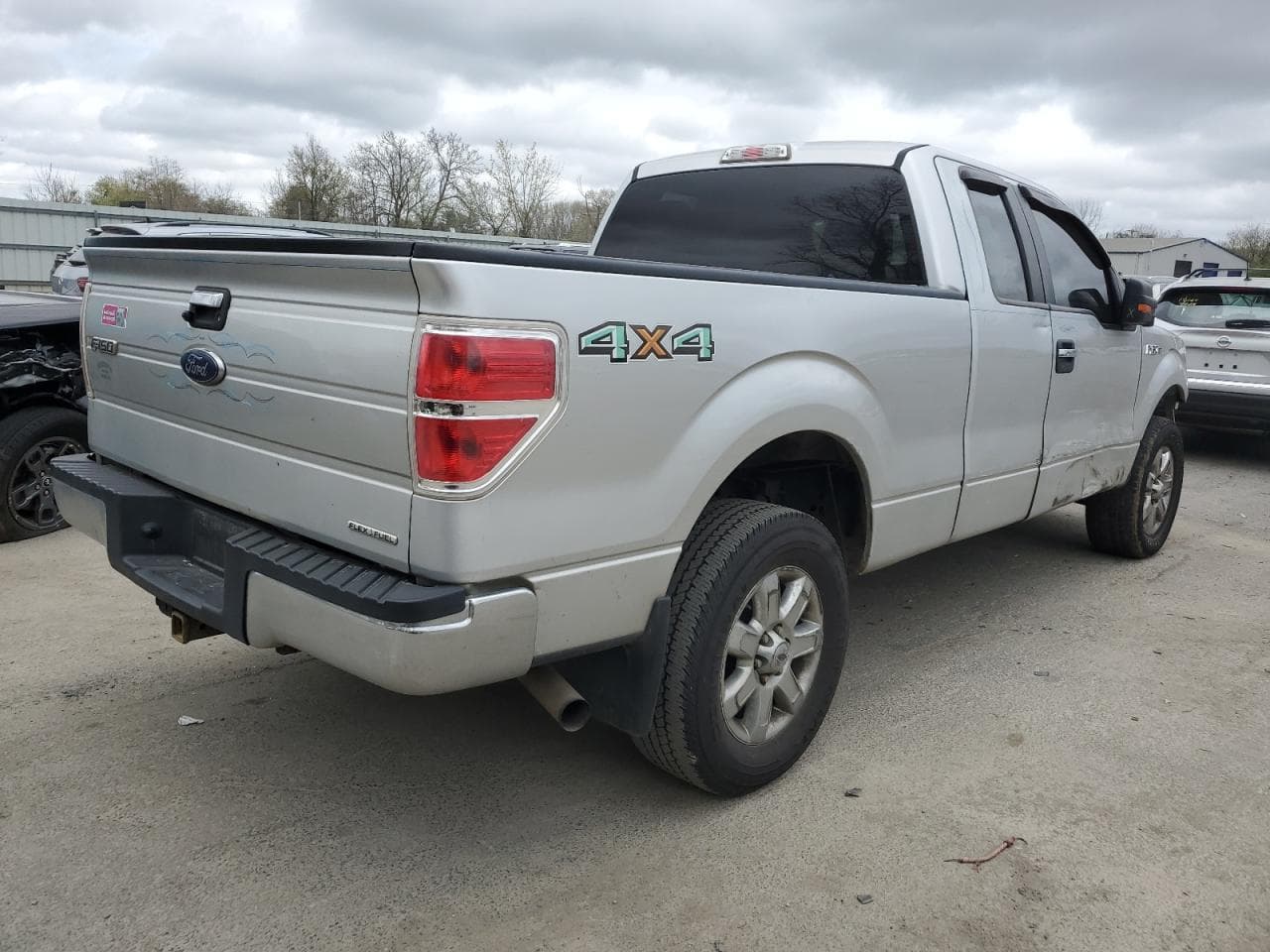 2014 Ford F150 Super Cab - foto 3