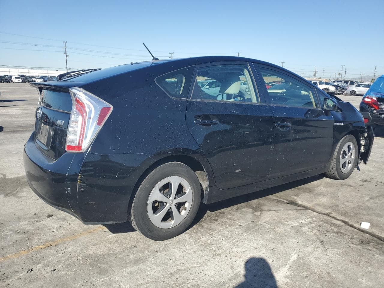 2014 Toyota Prius Two - foto 3