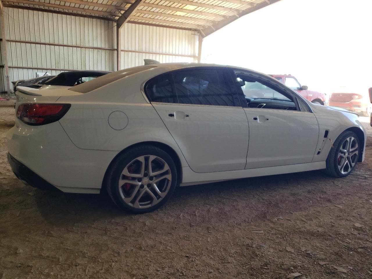2017 Chevrolet Ss - foto 3