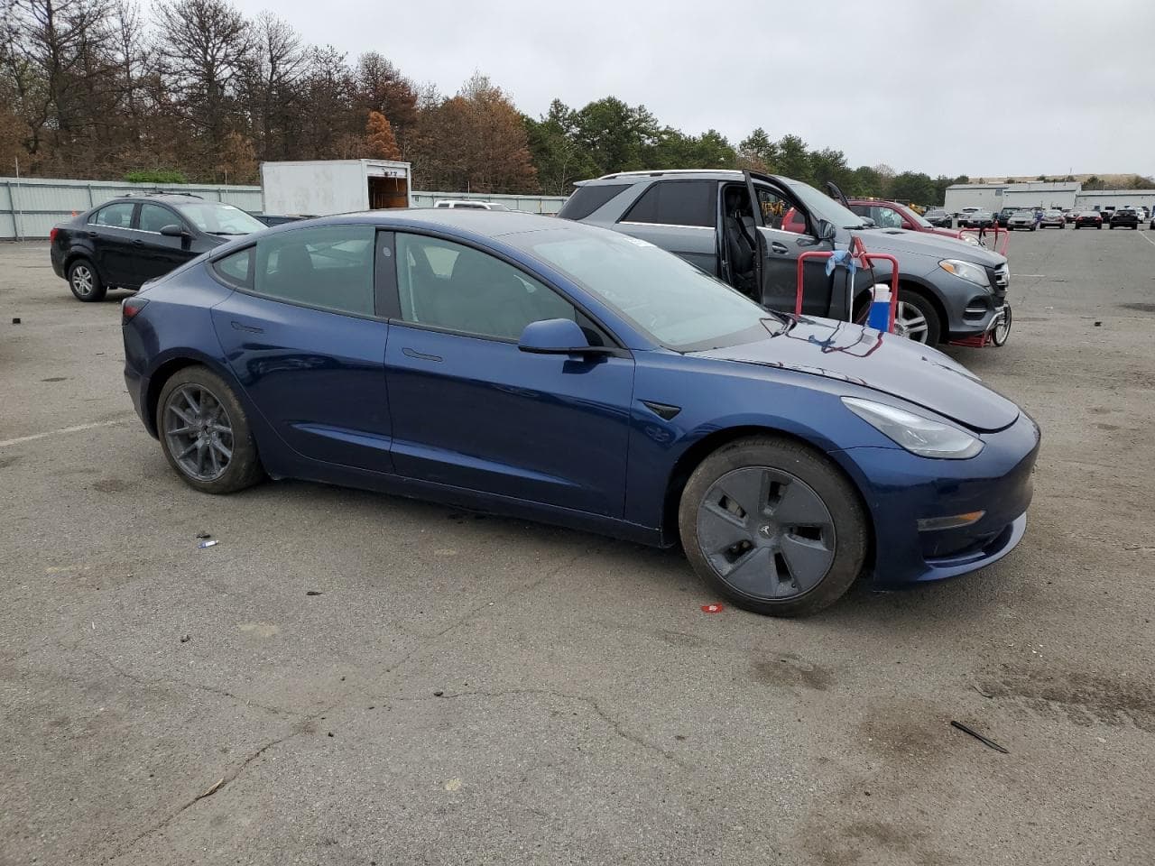 2021 Tesla Model 3 - foto 4