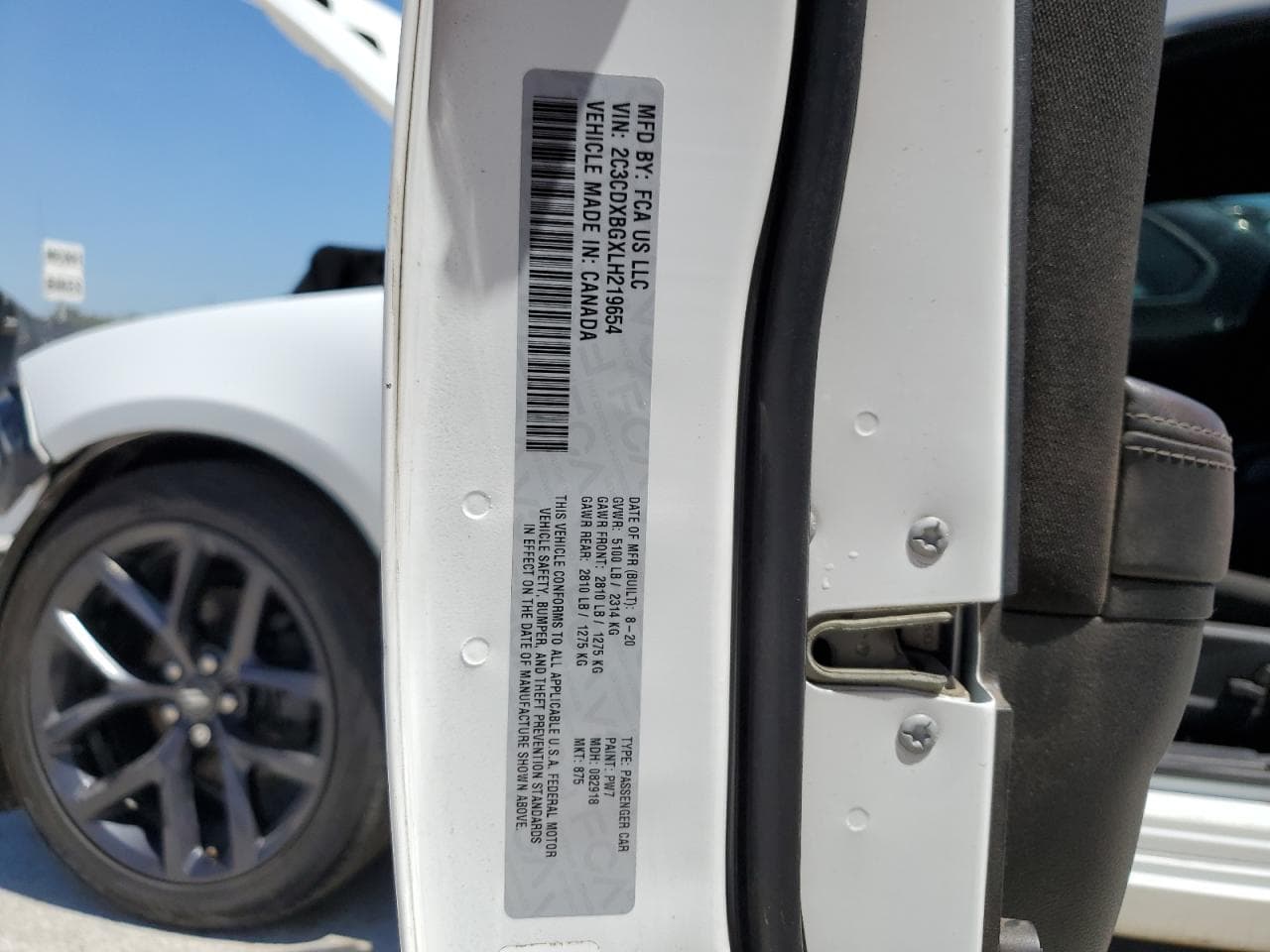 2020 Dodge Charger Sxt - foto 4