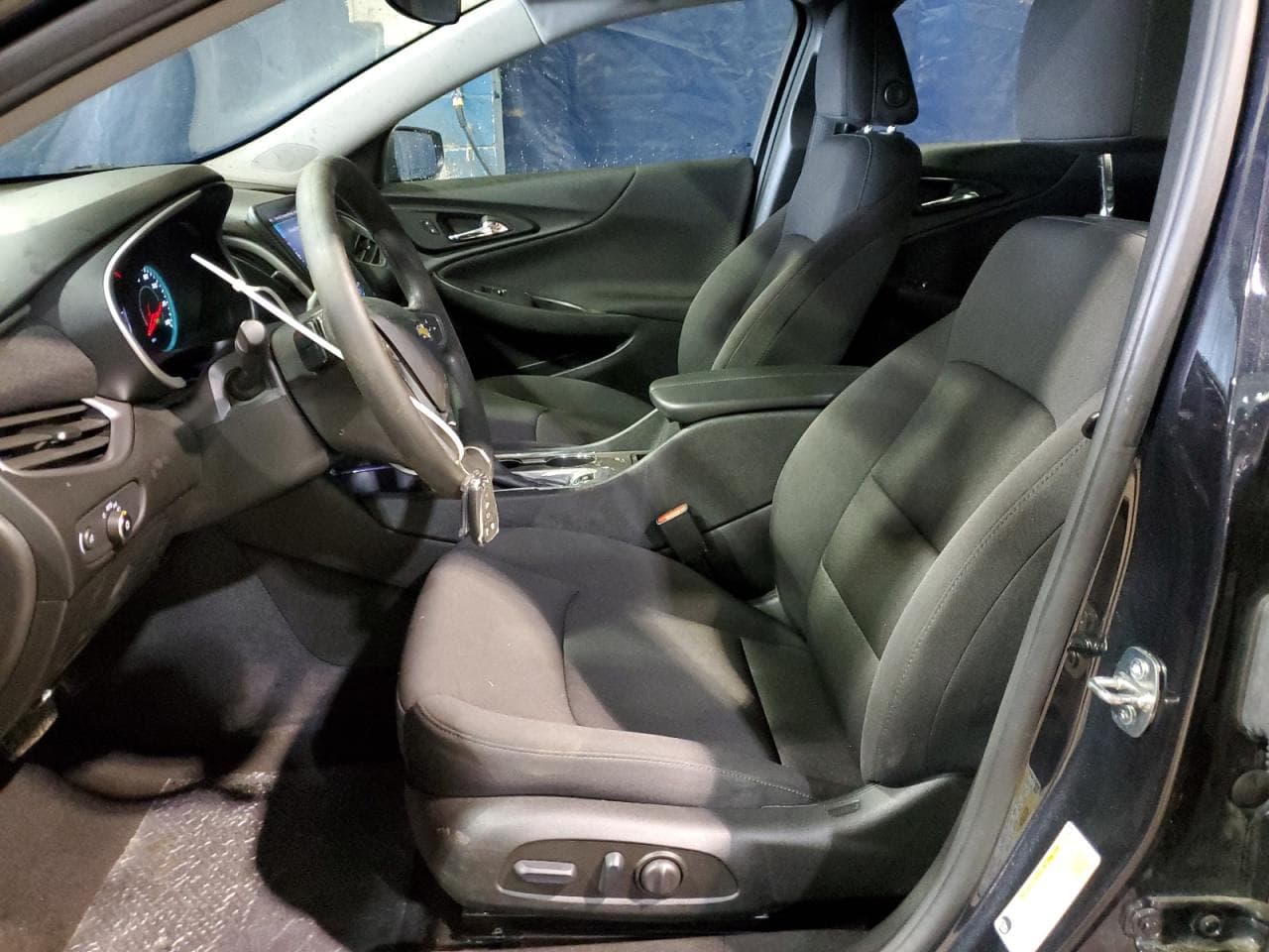2023 Chevrolet Malibu Fwd 1Lt - foto 3