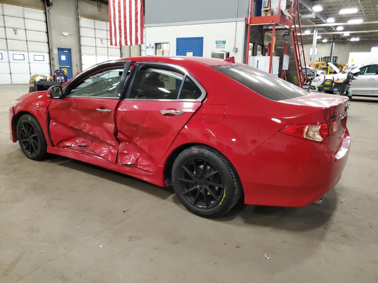 2013 Acura Tsx 2.4 - foto 2