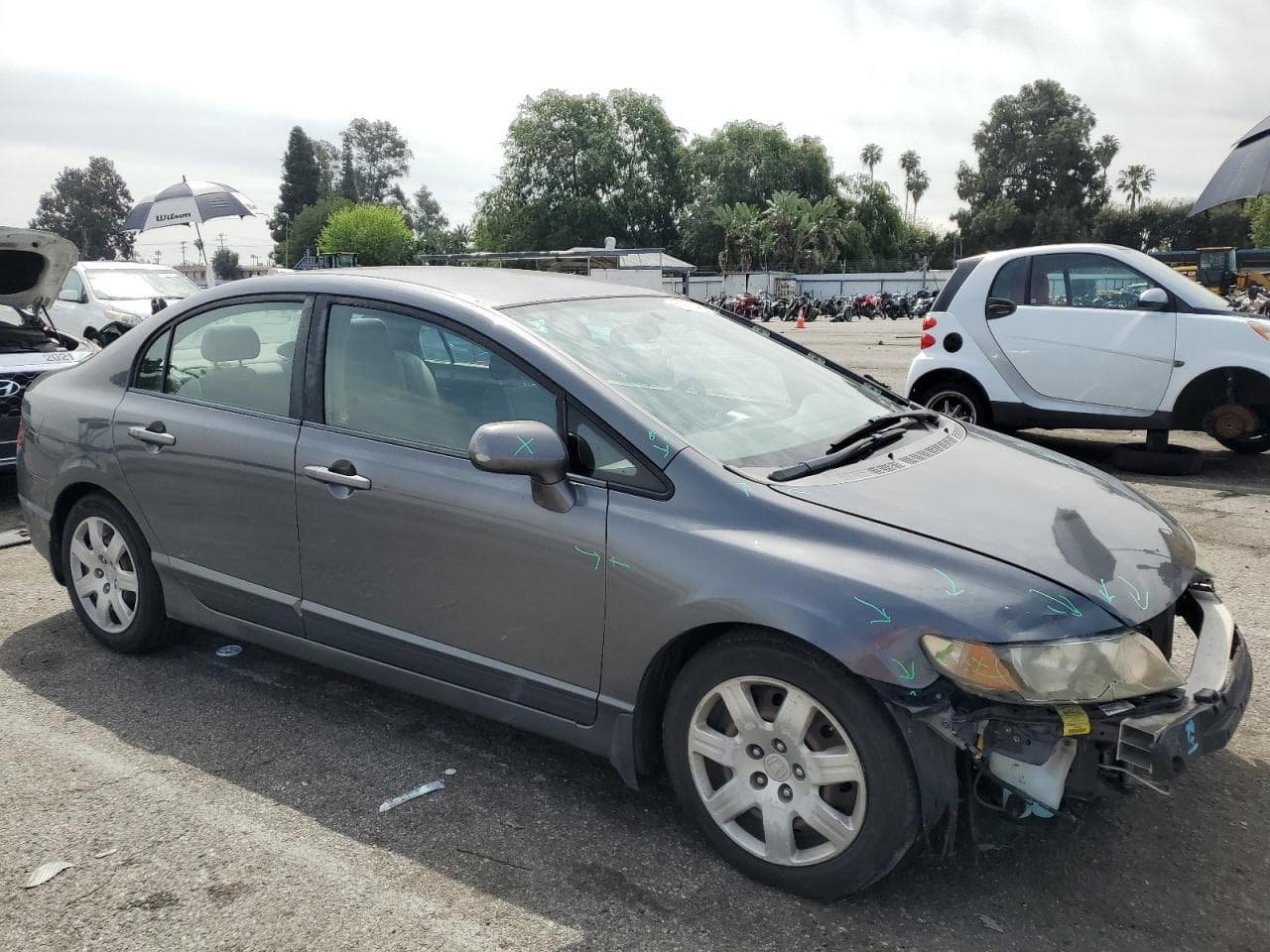 2009 Honda Civic Lx - foto 4