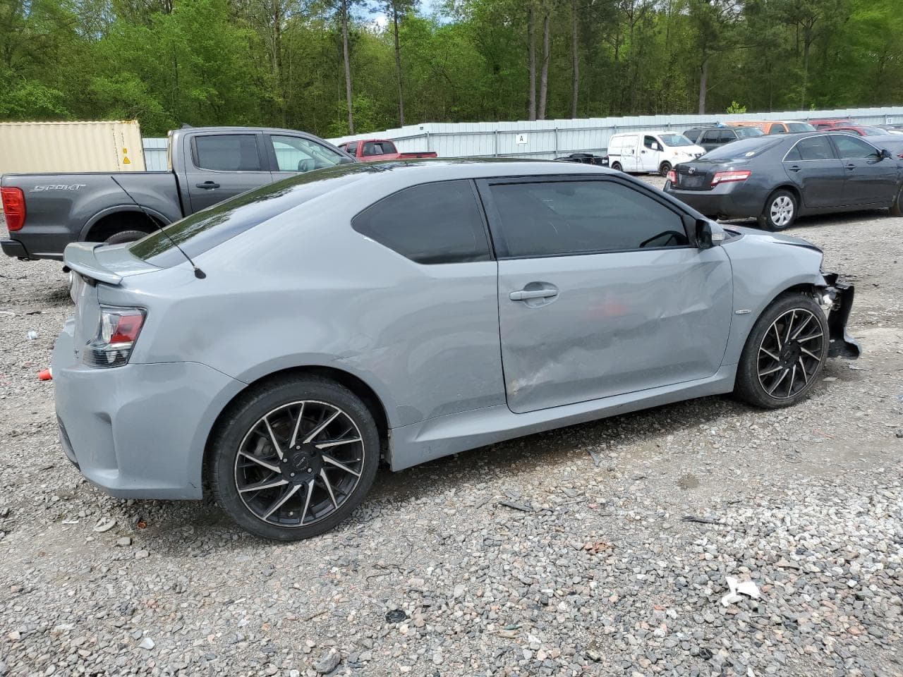 2014 Scion Tc 10 Series - foto 3