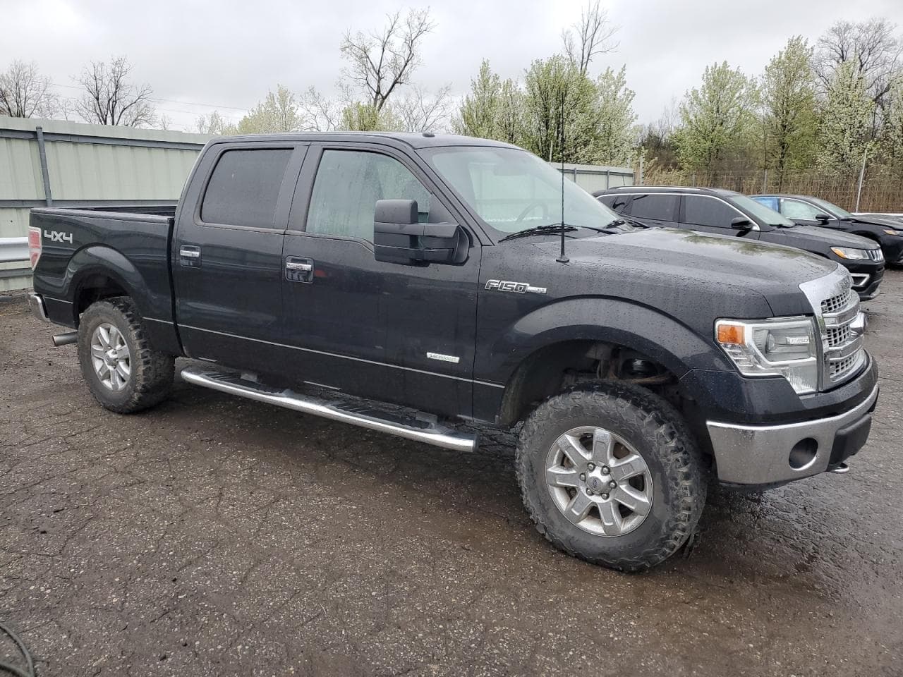 2014 Ford F150 Supercrew - foto 4