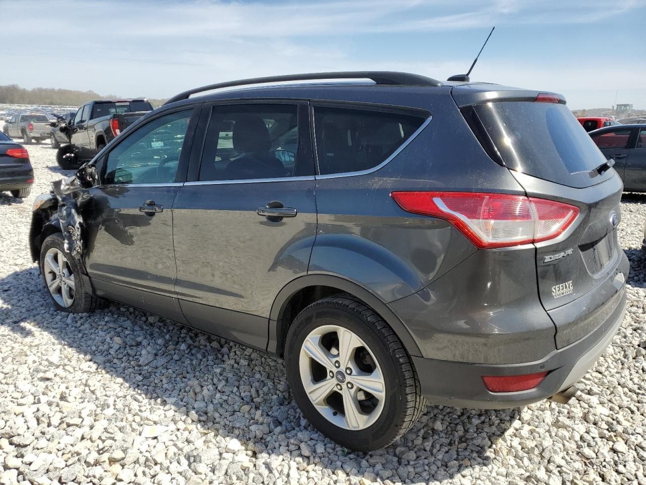 2015 Ford Escape Se - foto 2