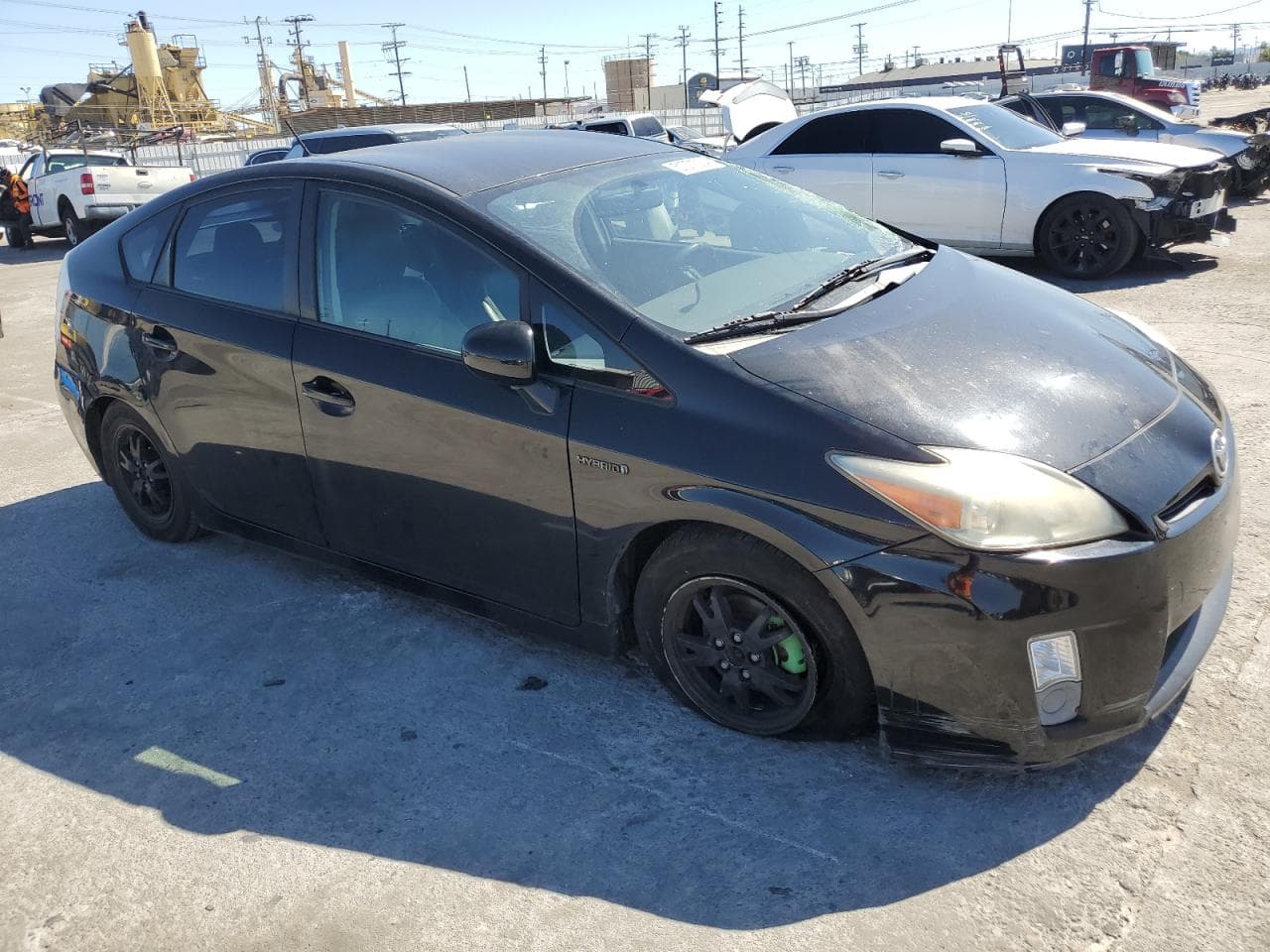 2010 Toyota Prius - foto 4