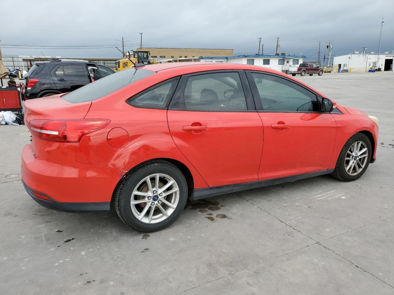 2016 Ford Focus Se - foto 3