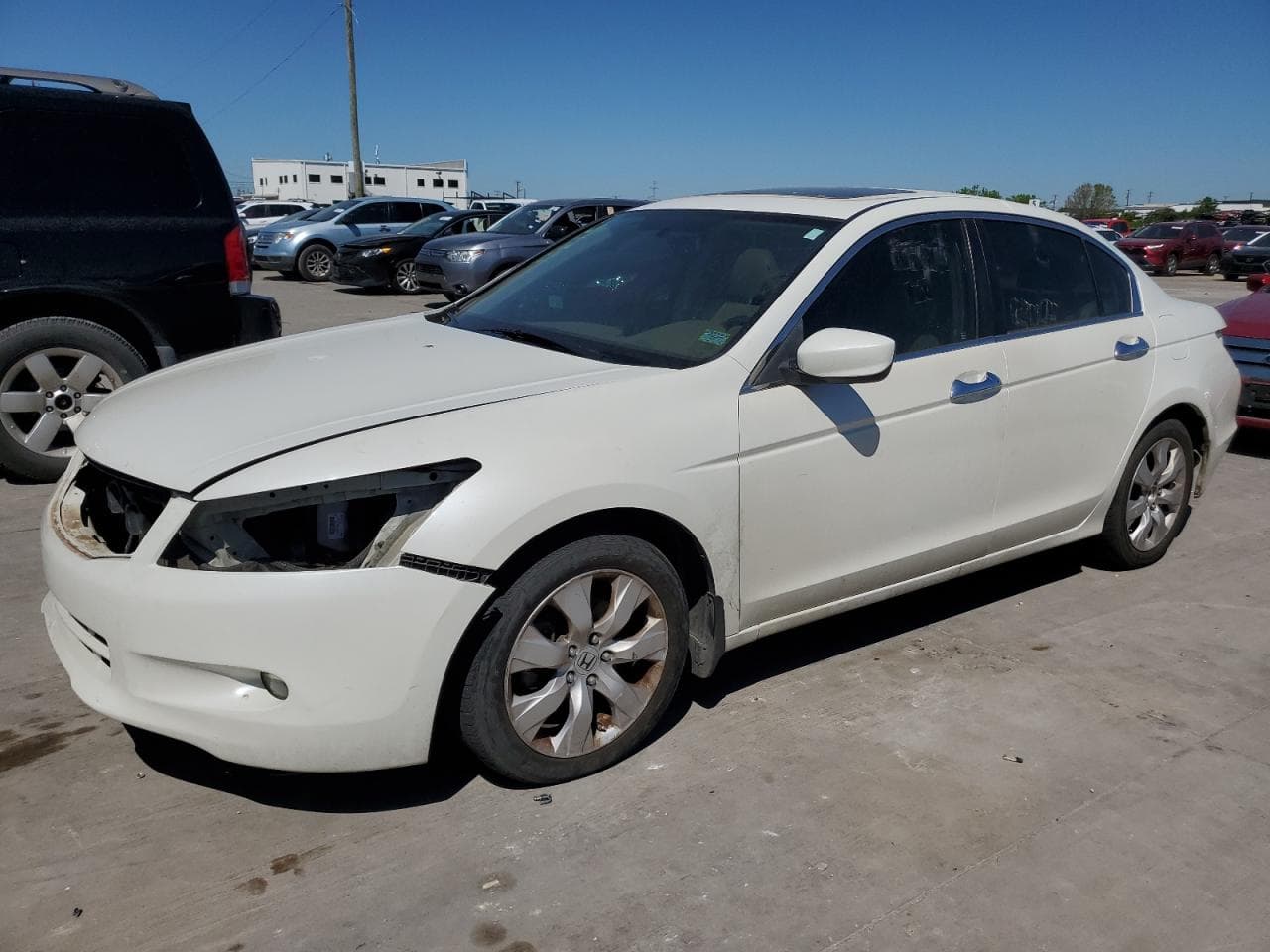 2008 Honda Accord 3.5 Ex-L