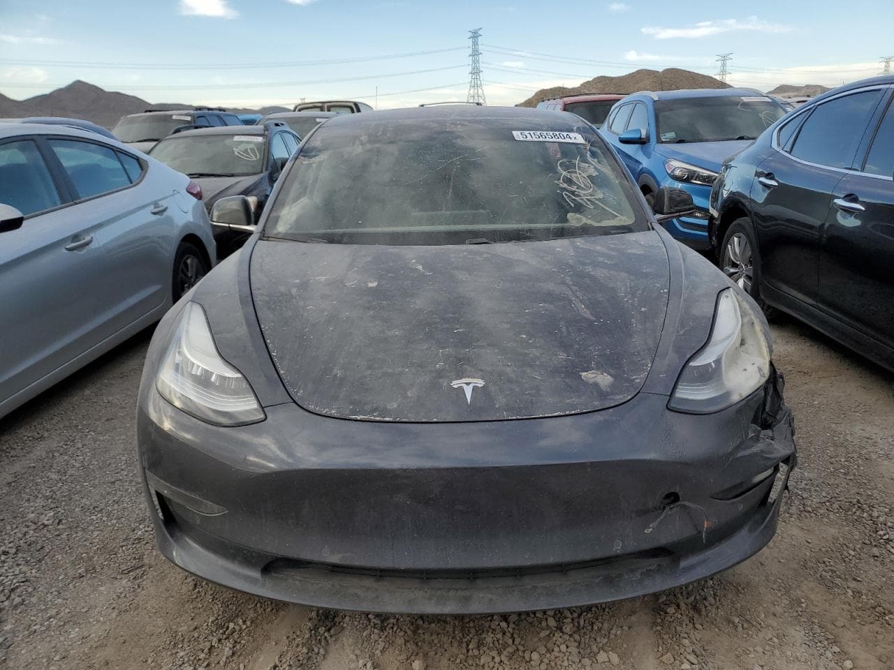 2018 Tesla Model 3 - foto 3