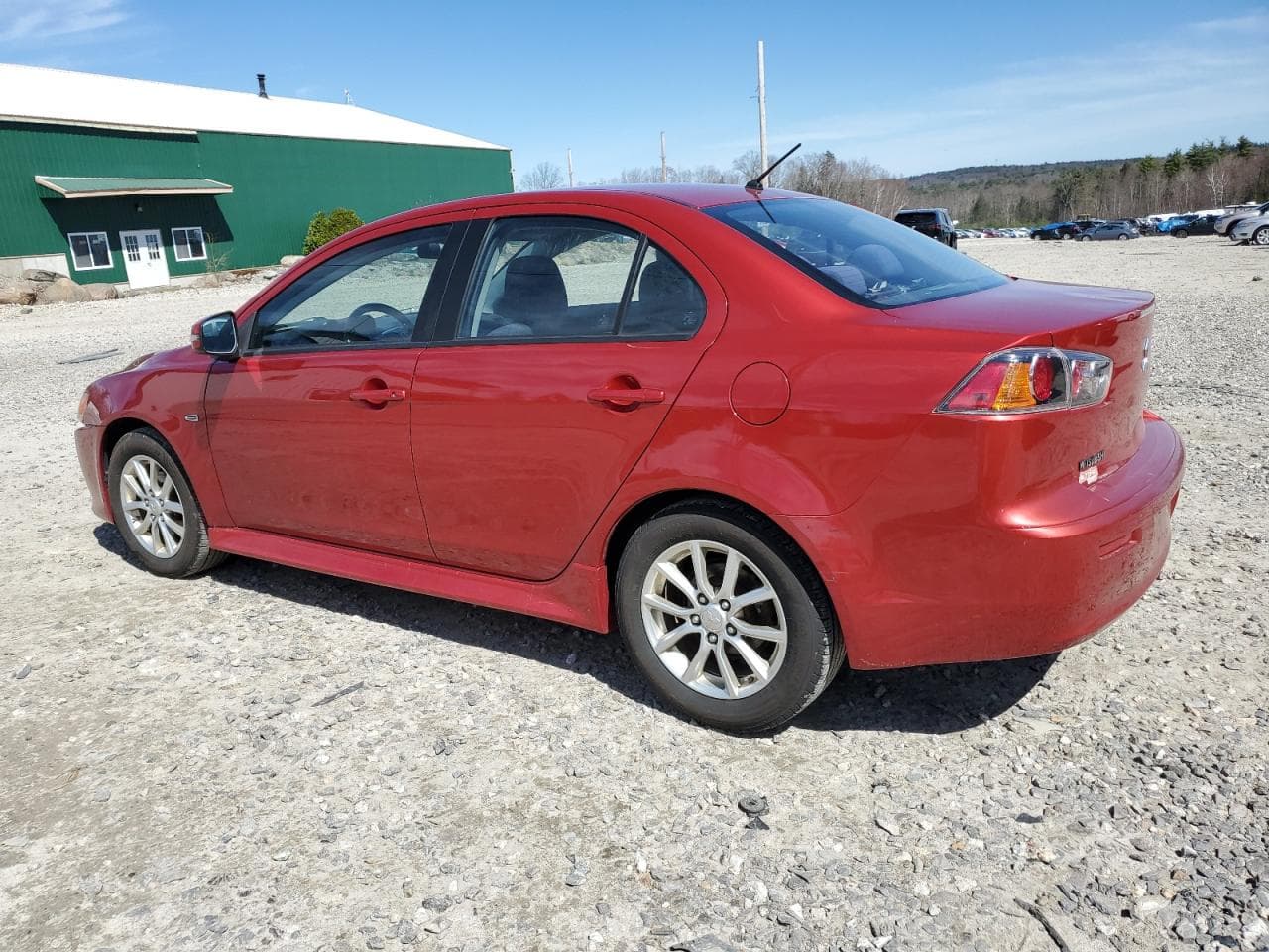 2016 Mitsubishi Lancer Es - foto 2