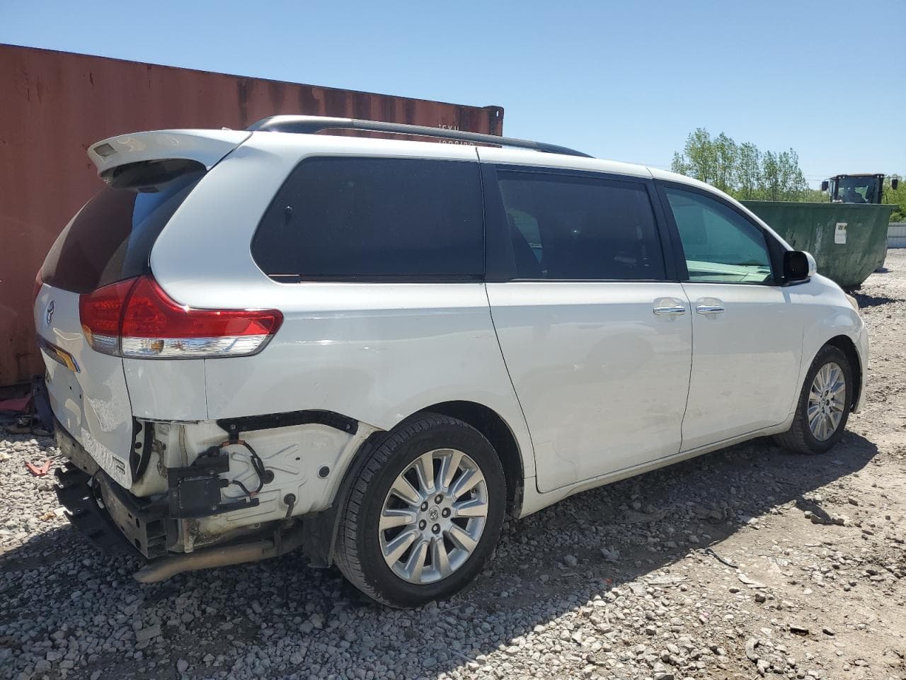 2013 Toyota Sienna Xle - foto 3