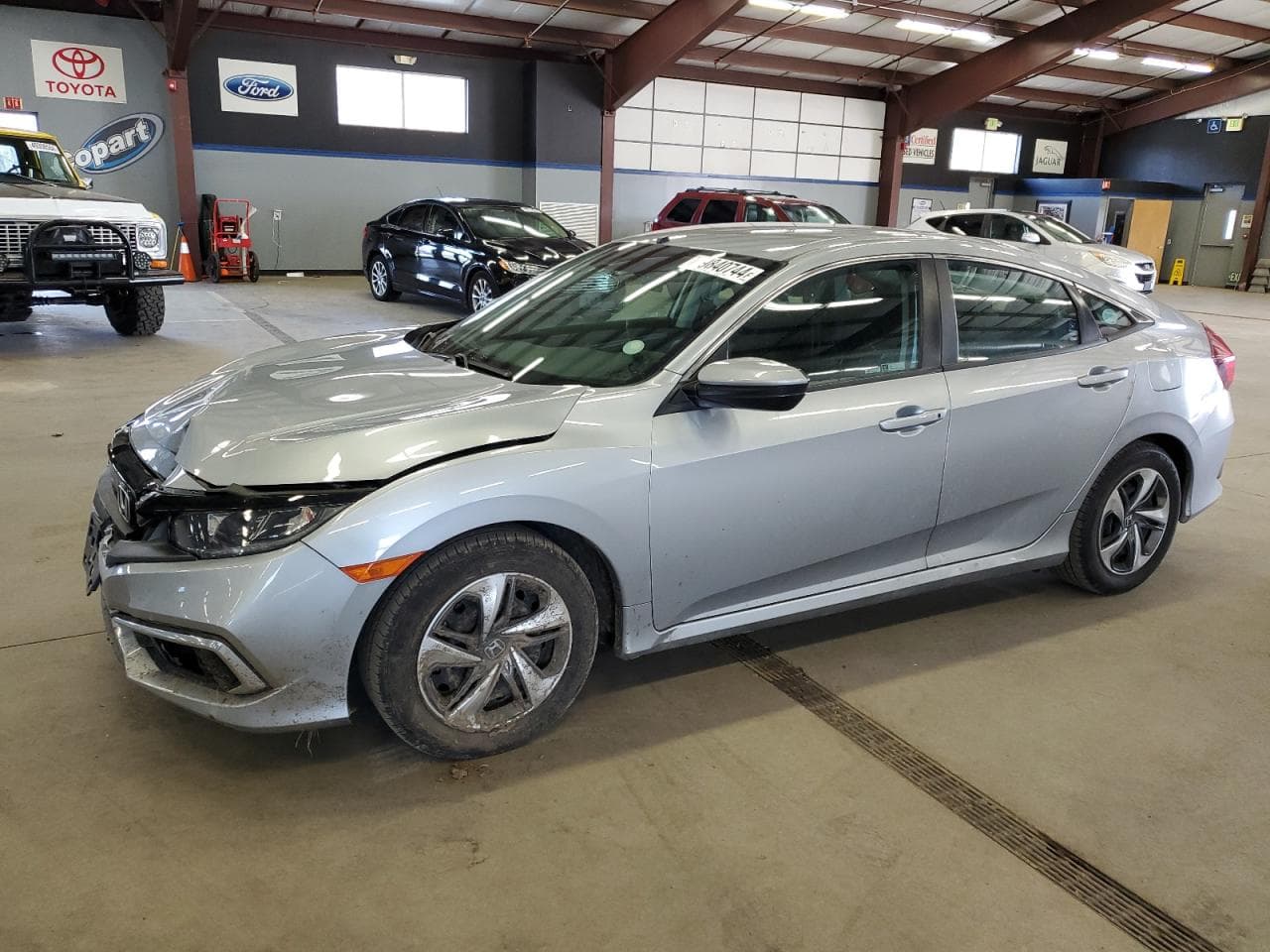 2020 Honda Civic Lx