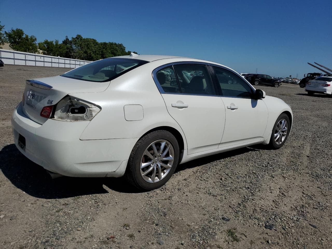 2008 Infiniti G35 - foto 3