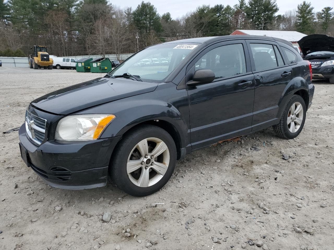 2010 Dodge Caliber Sxt
