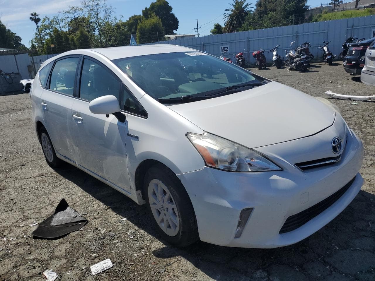 2014 Toyota Prius V Three - foto 4