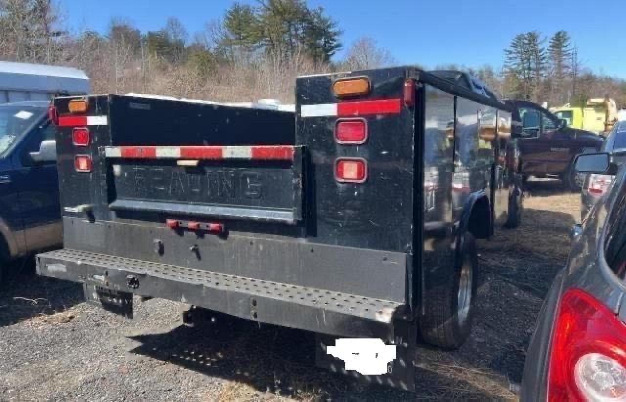 2008 Ford F350 Super Duty - foto 4