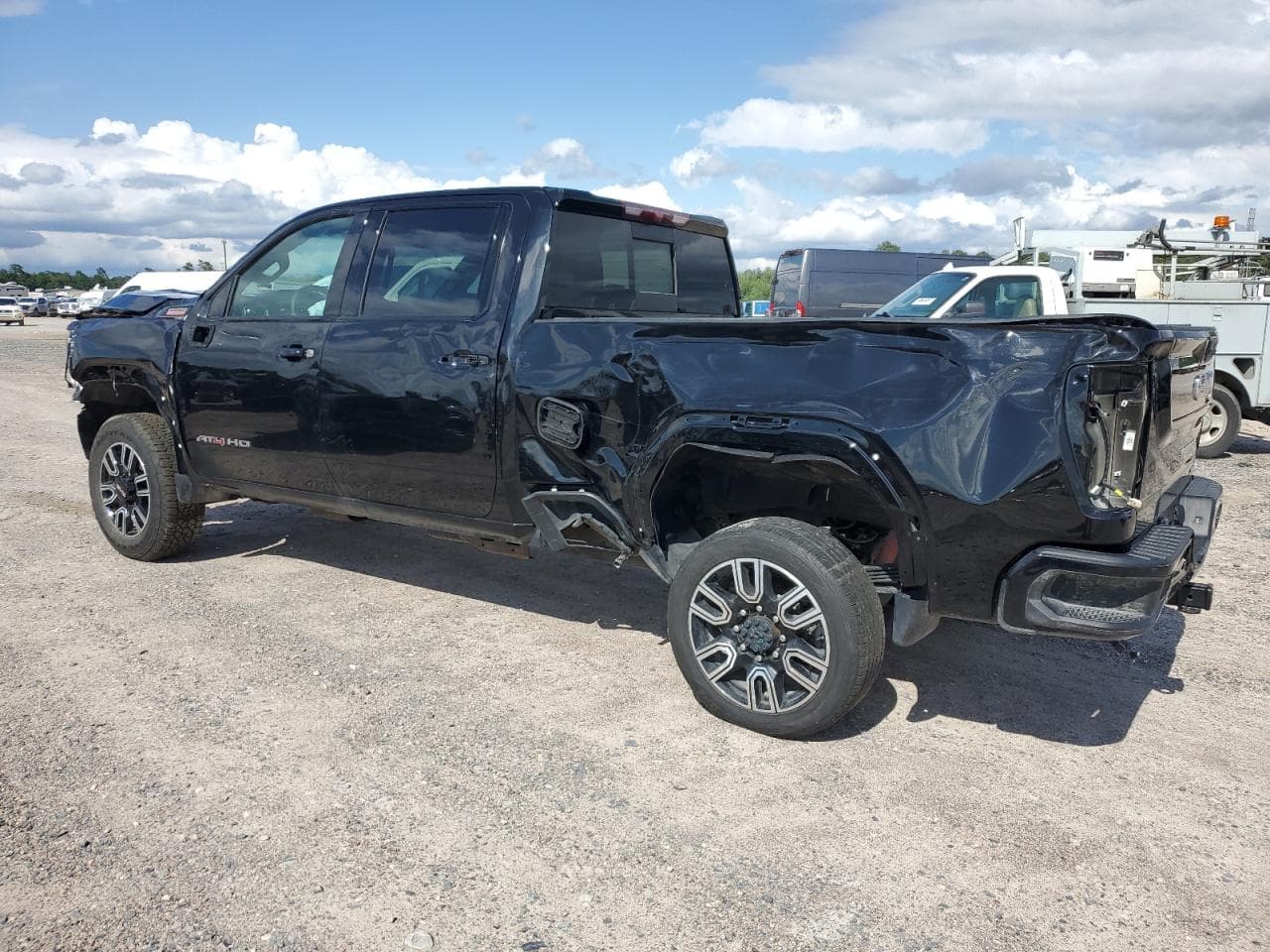 2023 GMC Sierra K2500 At4 - foto 2