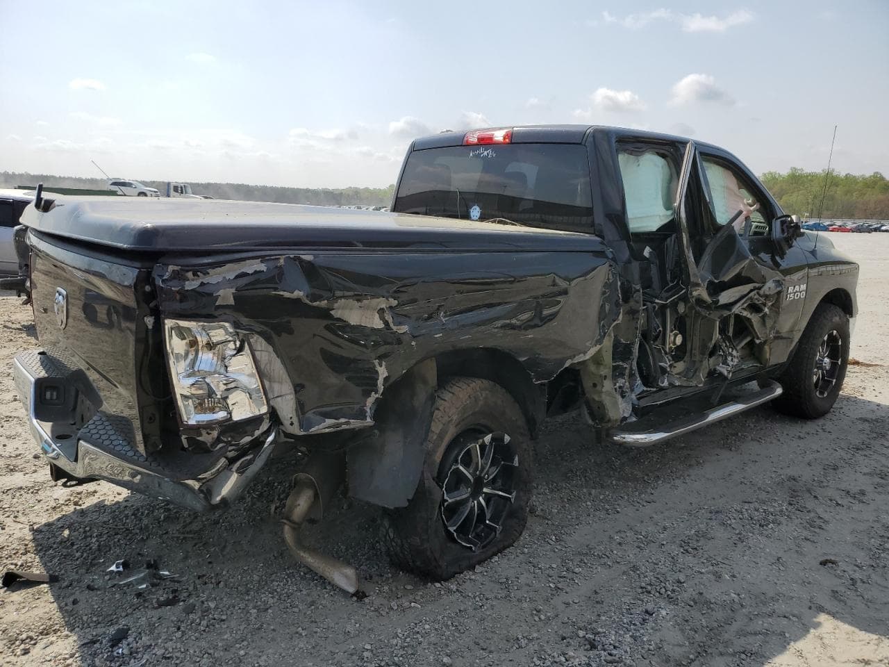 2013 Ram 1500 St - foto 3
