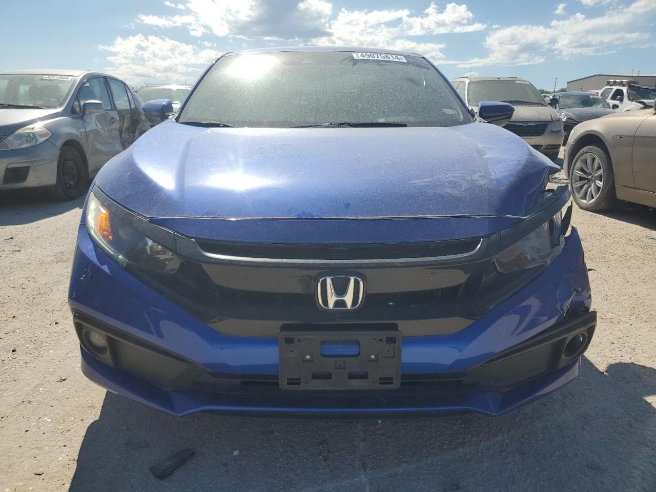 2019 Honda Civic Sport - foto 2