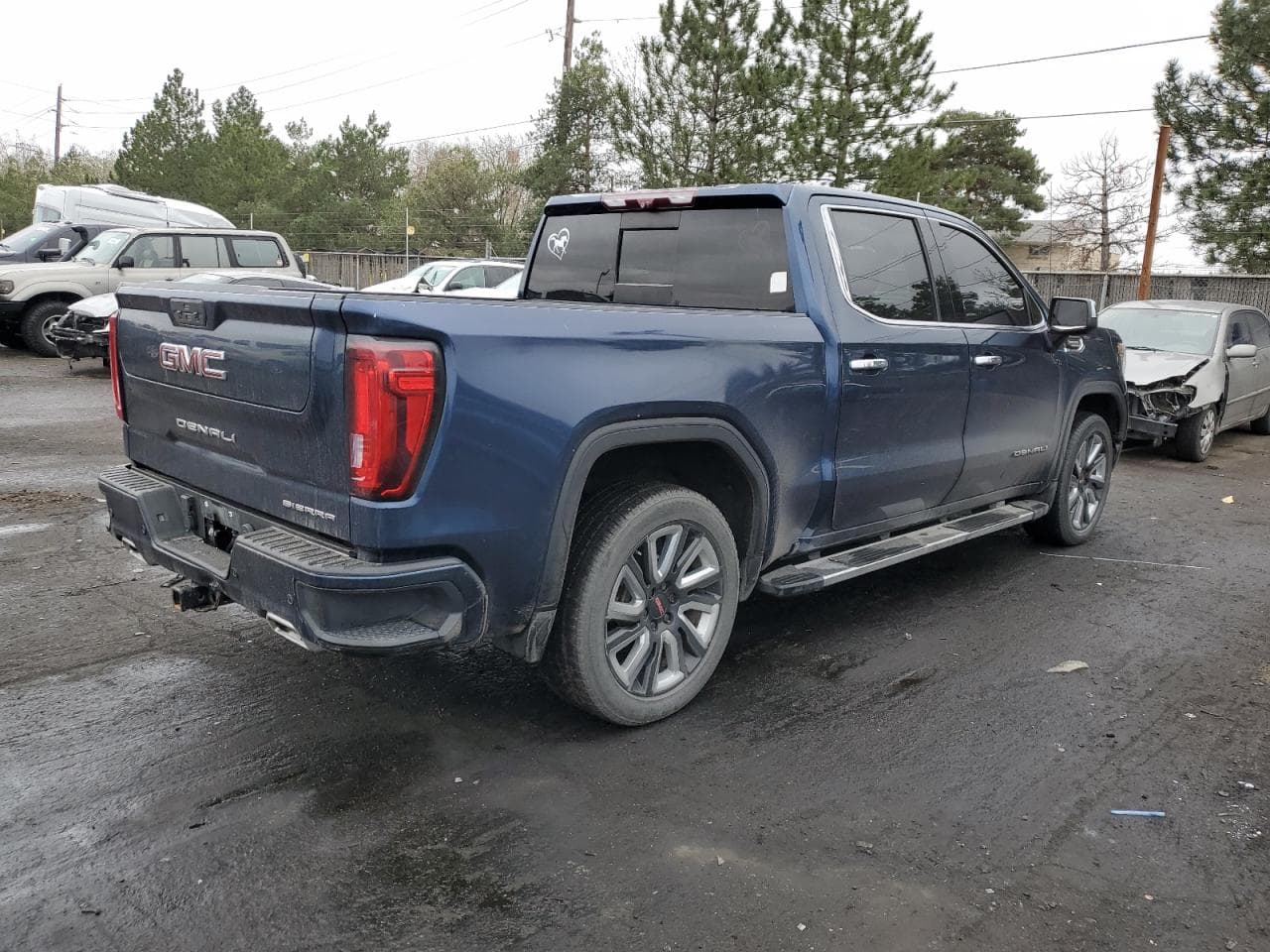 2020 GMC Sierra K1500 Denali - foto 3