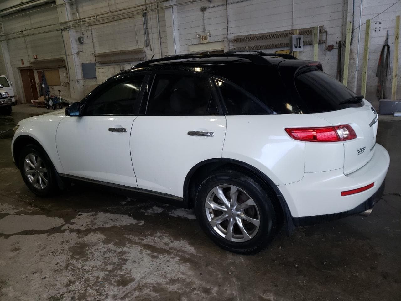2008 Infiniti Fx35 Base - foto 2