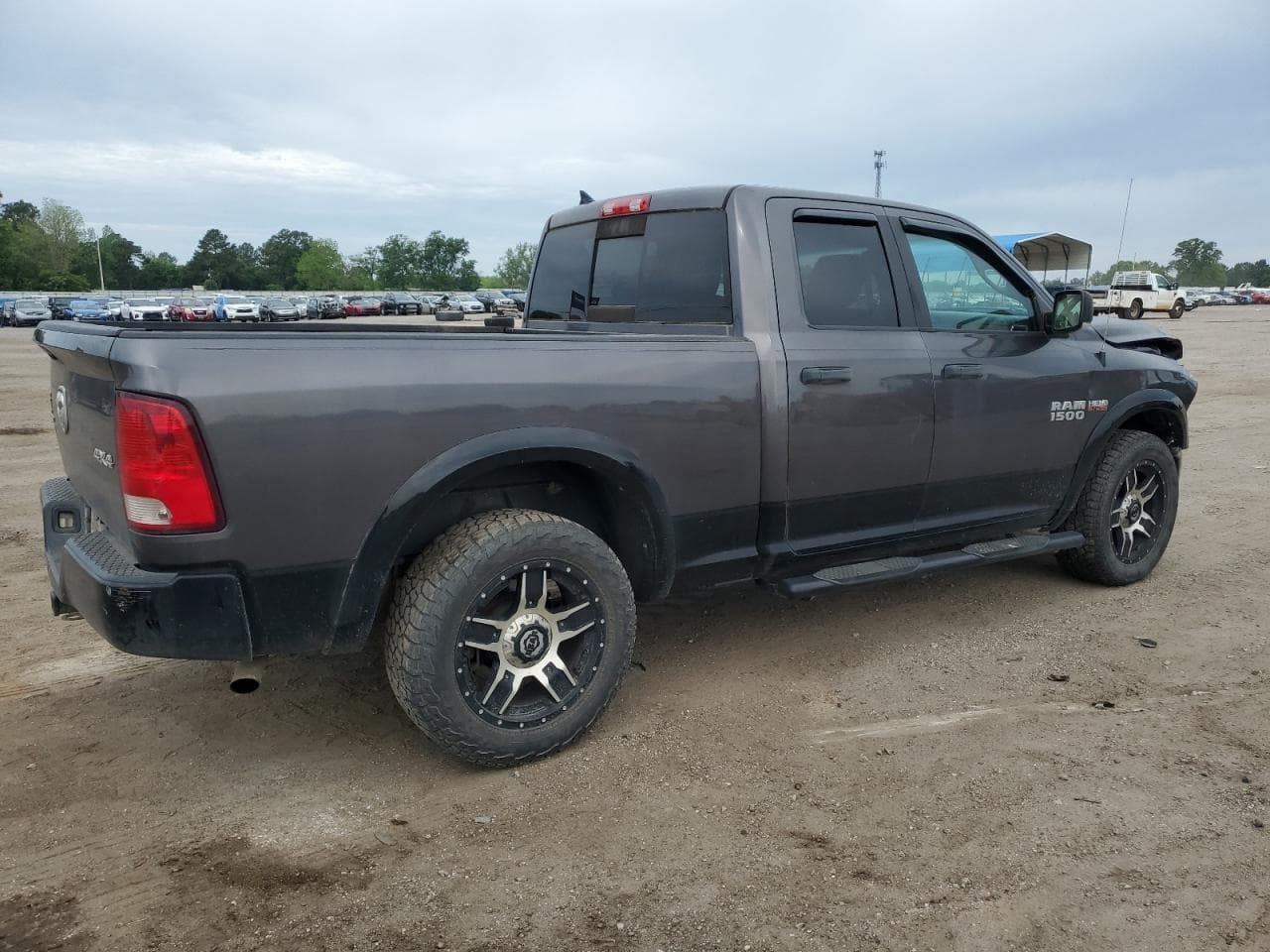 2014 Ram 1500 Slt - foto 3