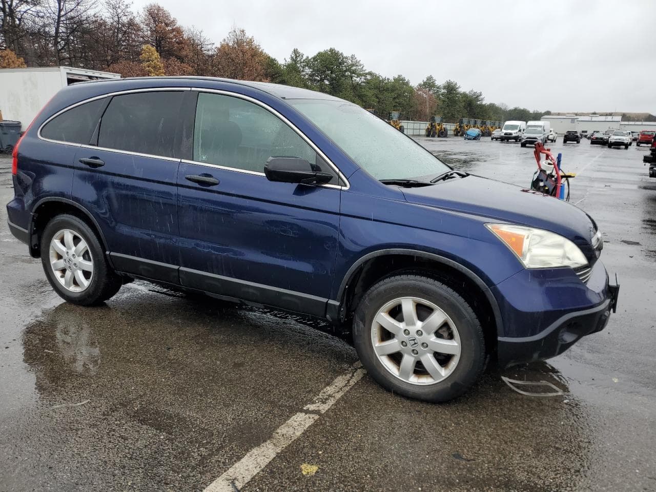 2008 Honda Cr-V Ex - foto 4