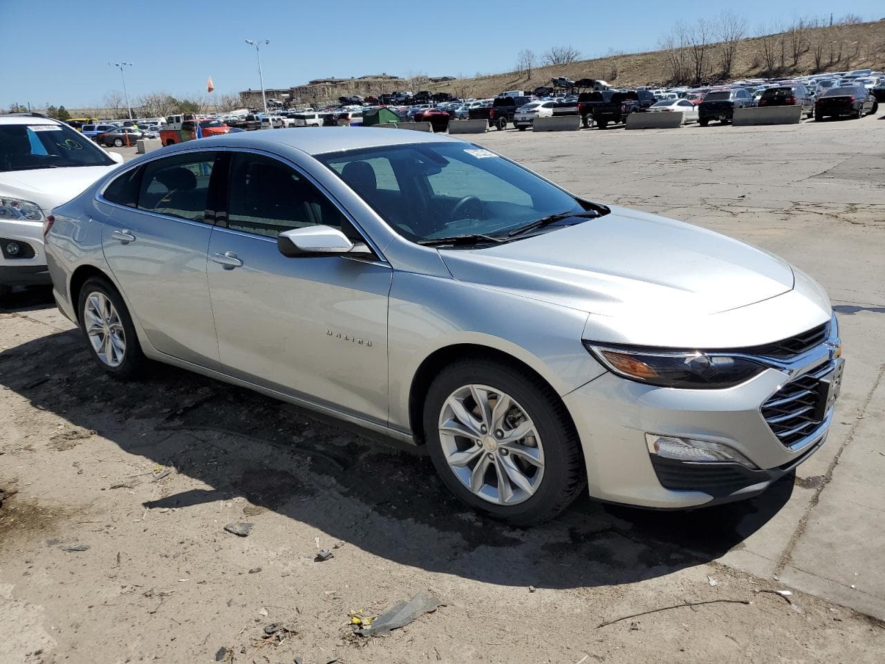 2022 Chevrolet Malibu Lt - foto 4