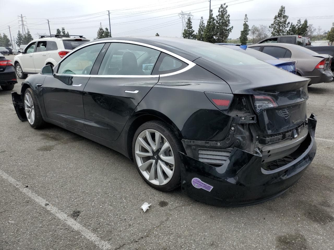 2018 Tesla Model 3 - foto 2