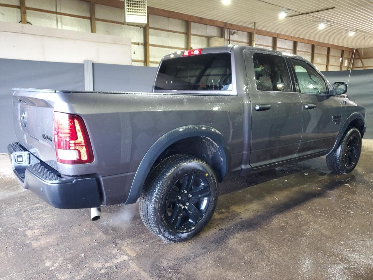 2022 Ram 1500 Classic Slt - foto 3