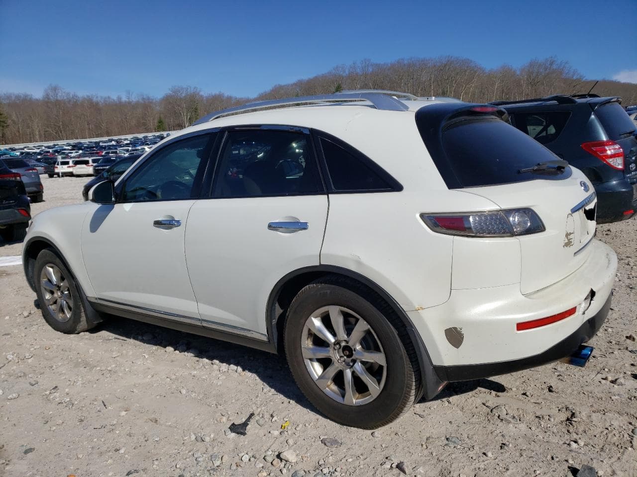 2008 Infiniti Fx35 - foto 2